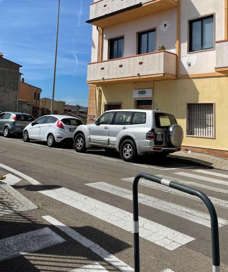 Camera In Centro Storico Olbia Exterior foto